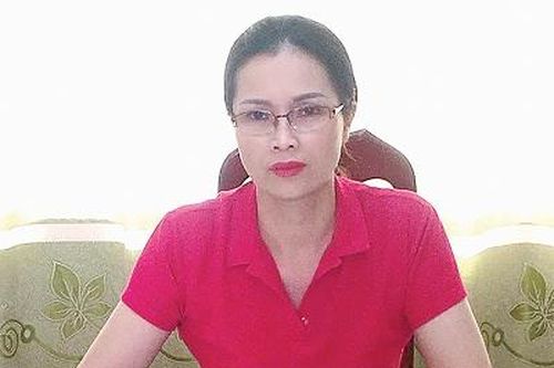 Người cán bộ gương mẫu, nhiệt huyết với công việc