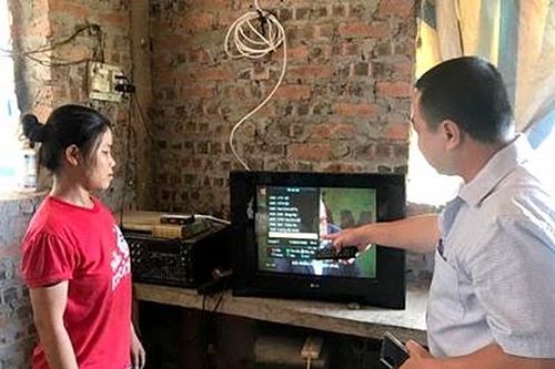 Dừng phát sóng Analog trên toàn quốc