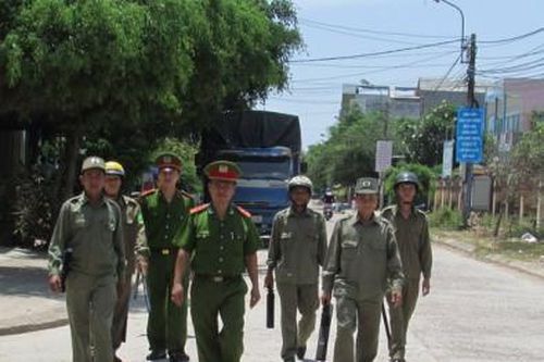 Bộ Công an chính thức đề xuất chế độ bồi dưỡng, hỗ trợ đối với lực lượng dân phố, dân phòng