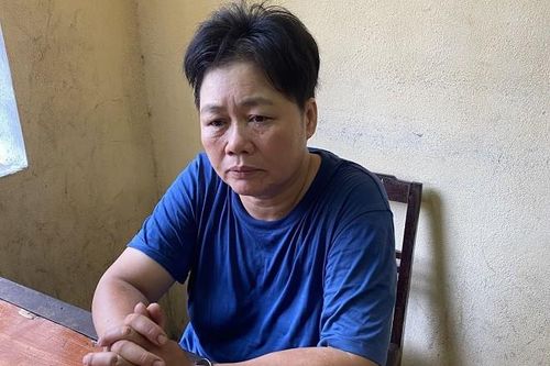 Bắt 'trùm' bán lẻ ma túy Thúy 'ké'
