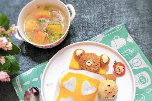 Bộ sưu tập cơm bento của bà mẹ 9X hút dân mạng