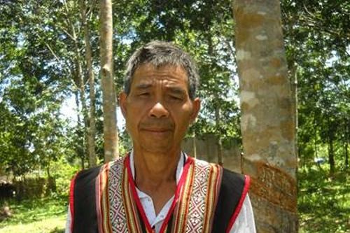 Chuyện làm nông thôn mới của người Xê Đăng