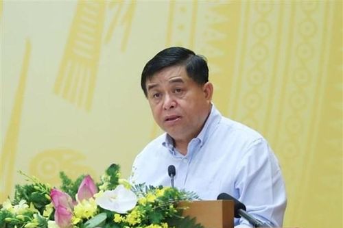 Bộ trưởng Kế hoạch và Đầu tư: 'Chống suy thoái kinh tế như chống giặc'
