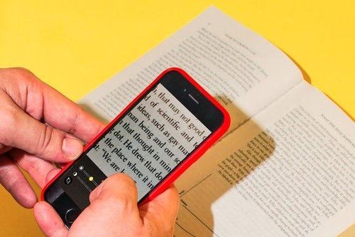Cách hô biến iPhone thành kính lúp trong chớp mắt