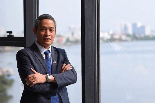 Chân dung tân Tổng giám đốc tập đoàn Đất Xanh