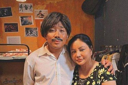Lê Giang tiết lộ mối quan hệ thực sự với Trấn Thành