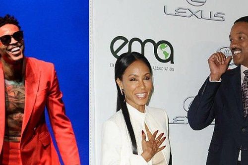 Bà xã tài tử Will Smith phủ nhận cặp kè nam nghệ sĩ kém 21 tuổi