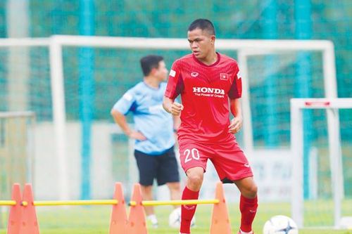 Tập trung đội dự tuyển U22 Việt Nam: 'Lò' Hoàng Anh Gia Lai áp đảo về quân số