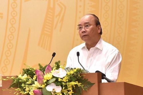 Thủ tướng: 'Khó khăn gấp đôi phải cố gắng gấp 3, không chùn bước, không bàn lùi'