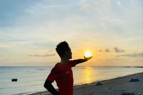 Lần đầu tiên Giải Vô địch Quốc gia Marathon được tổ chức tại hòn đảo ý nghĩa, chiến lược