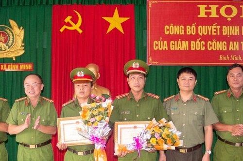 Clip: Cảnh sát hình sự phối hợp bắt giữ đối tượng giết người trốn sang tỉnh Vĩnh Long