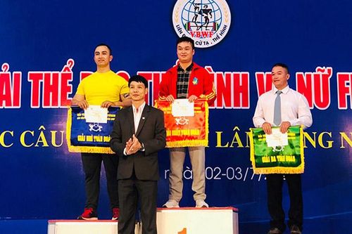 Đà Lạt dẫn đầu Giải Thể dục thể hình và nữ fitness các câu lạc bộ tỉnh Lâm Đồng - 2020