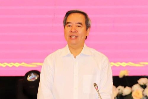 Ông Nguyễn Văn Bình: 'Thanh Hóa phải trở thành một tỉnh công nghiệp'