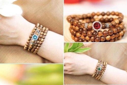 Trầm hương chưa thơm đã tốn
