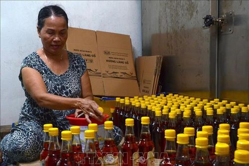 Vinh danh 'Nghề làm nước mắm Nam Ô' là Di sản văn hóa phi vật thể quốc gia