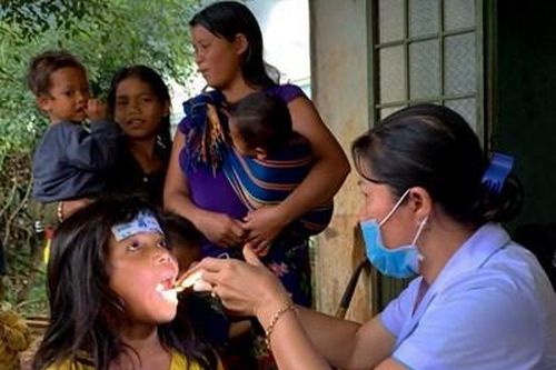 Gia Lai đã ghi nhận 10 ca bệnh bạch hầu, trong đó có một ca tử vong