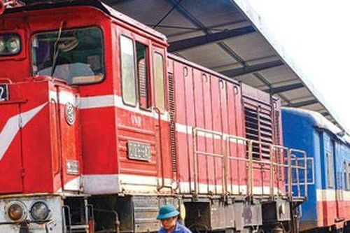 Kỷ lục buồn của Đường sắt Việt Nam