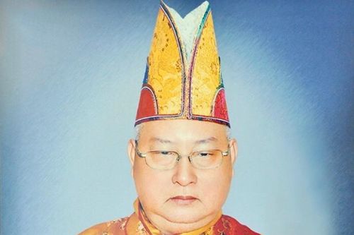 HT.Thích Minh Nghĩa viên tịch