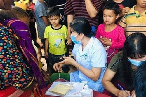 Gia Lai: Dịch bạch hầu diễn biến phức tạp, hàng trăm học sinh nghỉ học