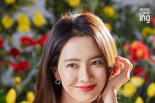 Mợ ngố Song Ji Hyo khoe nhan sắc cực phẩm trong phim mới