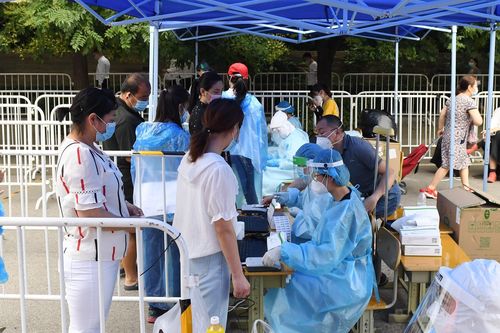 Bắc Kinh không có ca nhiễm mới COVID-19 lần đầu tiên trong gần 4 tuần