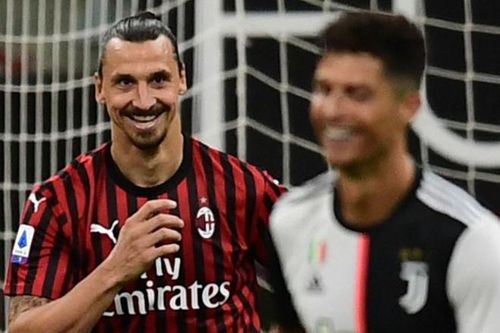 Ibra: 'Nếu tôi đến sớm hơn, Milan đã vô địch Serie A'