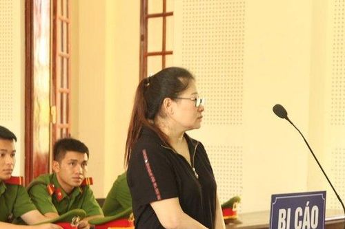 Vợ lĩnh án vì mang ma túy của chồng quá cố đi bán