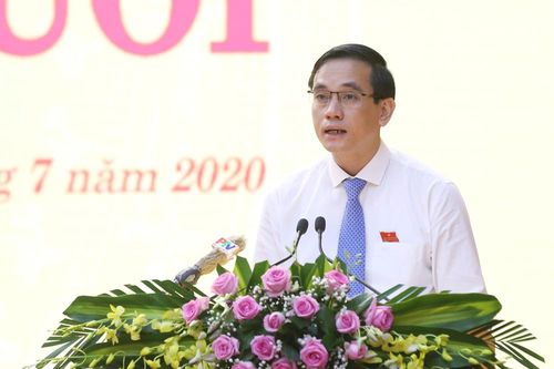 Khai mạc trọng thể Kỳ họp thứ Mười, HĐND tỉnh khóa XVIII