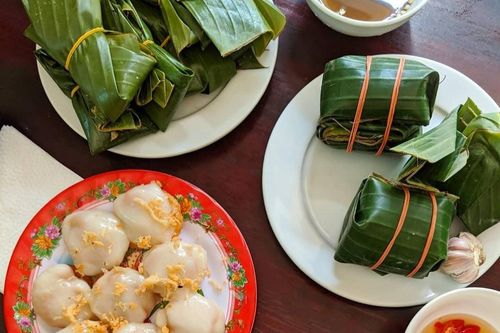Gợi ý ăn uống khi vi vu xứ Huế