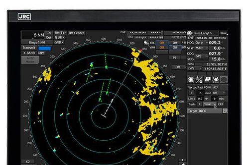 Hàn Quốc quan tâm phát triển radar hàng hải