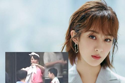 Dương Tử lộ tạo hình 'gái quê', lên cân nhưng lại được dân mạng khen hết lời
