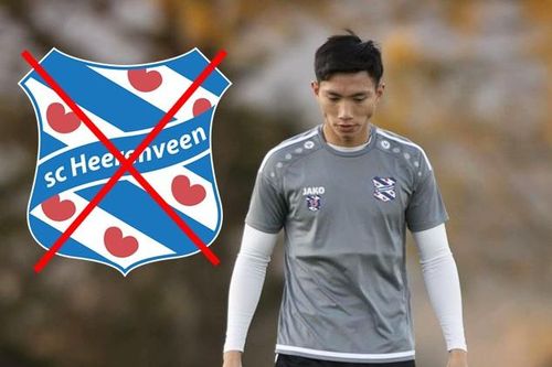 Đoàn Văn Hậu chính thức tạm biệt Heerenveen, về thi đấu cho Hà Nội FC