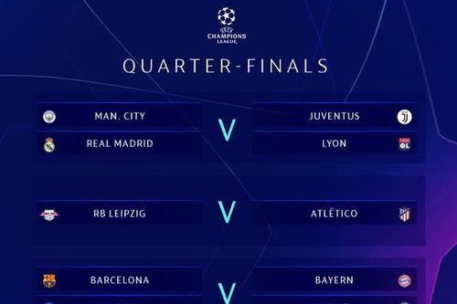 Ronaldo có cơ hội đối đầu Messi ở bán kết Champions League