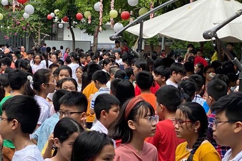 Học phí các trường 'nóng' tuyển sinh đầu cấp ra sao?