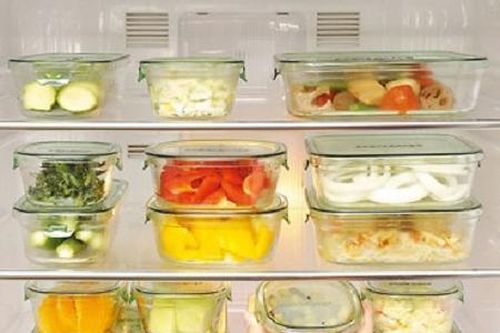 Những sai lầm khi bảo quản thực phẩm trong tủ lạnh cần tránh