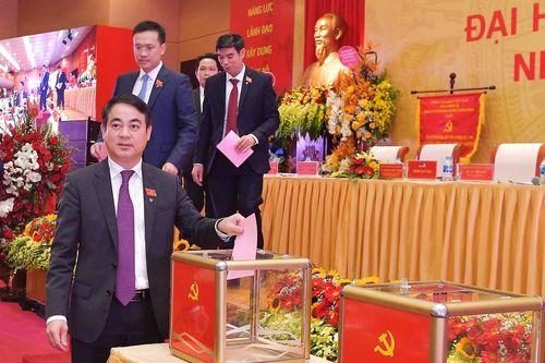 Đại hội đại biểu Đảng bộ Vietcombank lần thứ IV, nhiệm kỳ 2020 – 2025 thành công tốt đẹp