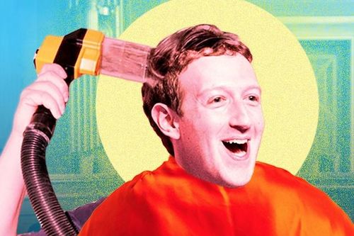 Làm CEO Facebook chưa bao giờ dễ như vậy