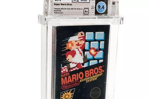 Tin tức công nghệ mới nhất ngày 12/7: Bản sao niêm phong Super Mario Bros 1985 phá kỷ lục trong phiên đấu giá