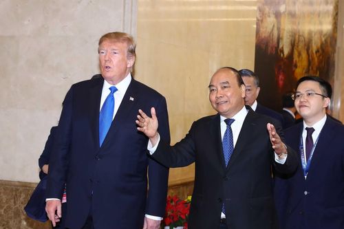 Chuyên gia Nga: Quan hệ Việt Nam và Hoa Kỳ đạt được bước tiến ấn tượng