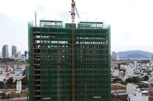 Một dự án nhà ở xã hội tại Khánh Hòa huy động vốn trái phép