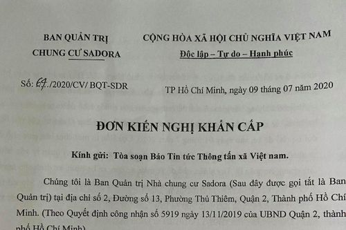 Nhịp cầu đơn thư bạn đọc