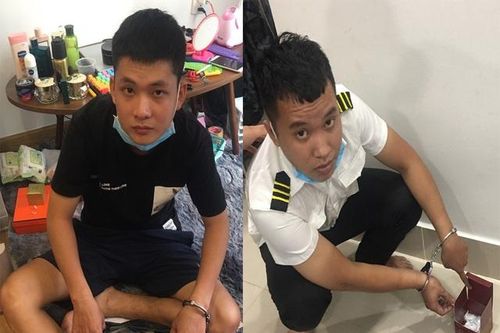 Bắt cặp 9X buôn thuốc lắc ở nhiều quận tại TP.HCM