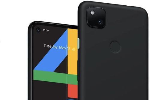 Google vô tình làm lộ ảnh Pixel 4a trên trang chủ