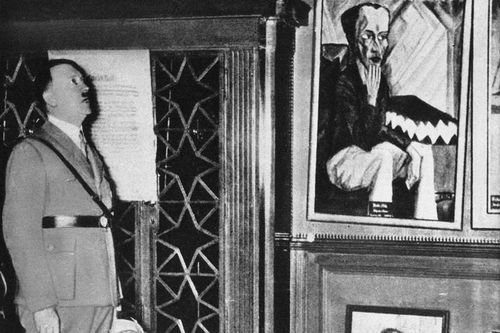 'Biệt đội anh hùng' truy tìm kho báu bị quân của Hitler đánh cắp
