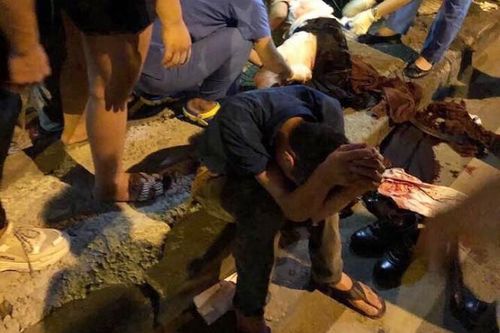 Tài xế say rượu gây tai nạn rồi rút dao đâm gục người đi đường bị tuyên 8 năm tù
