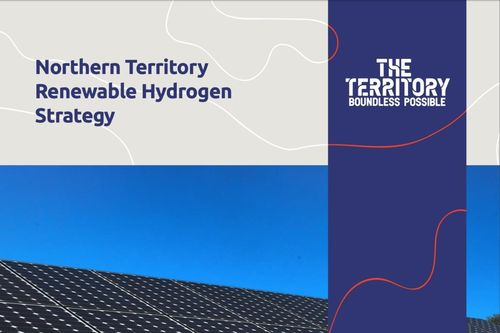 Úc công bố chiến lược hydro tái tạo