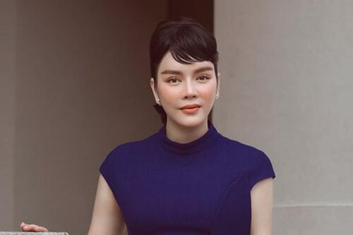 Lý Nhã Kỳ kiêu sa với phong cách cổ điển giống huyền thoại Audrey Hepburnc