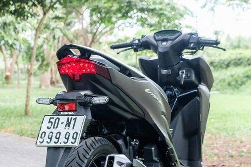 Dân chơi 'hét giá' chiếc xe máy gấp 20 lần nhờ biển số có một không hai