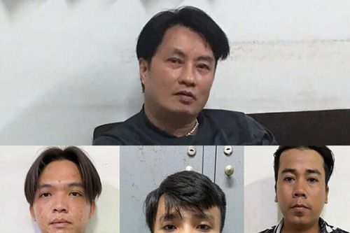 TP. HCM: Bắt nhóm 'tú ông' công khai môi giới bán dâm