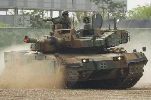 Hàn Quốc giảm yếu tố nước ngoài trong xe tăng K2 Black Panther